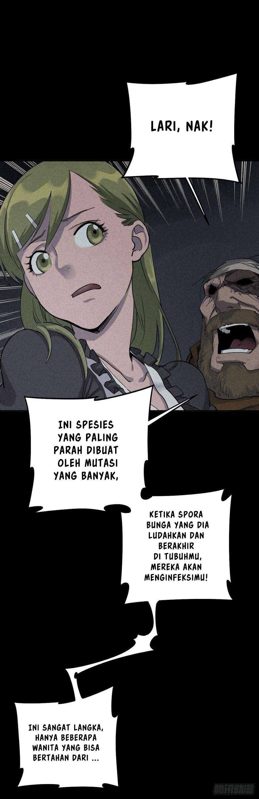 End of The World 2028 (Trace of Doomsday) Chapter 40 Gambar 23